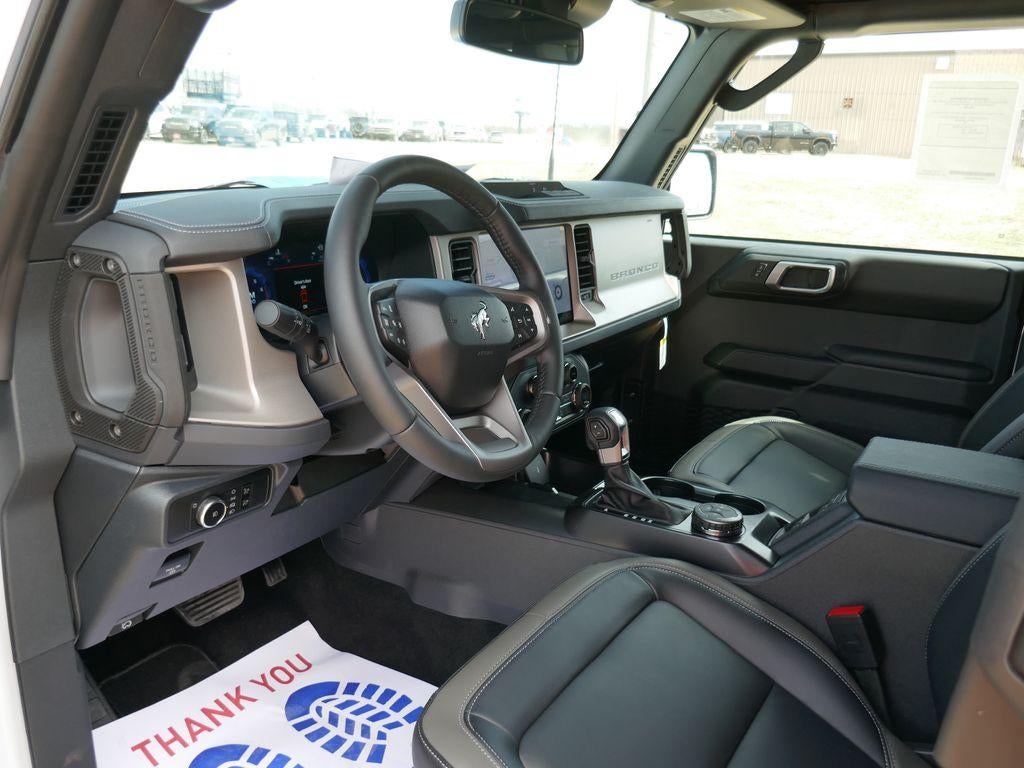 2026 Ford Bronco Outer Banks 4 Door 4x4