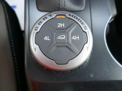 2026 Ford Bronco Outer Banks 4 Door 4x4