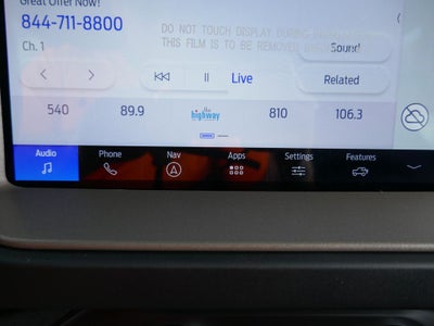 2026 Ford Bronco Outer Banks 4 Door 4x4