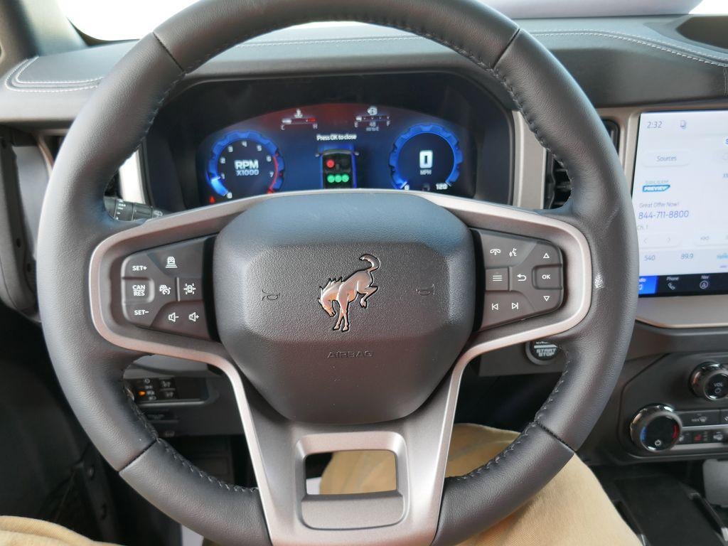 2026 Ford Bronco Outer Banks 4 Door 4x4