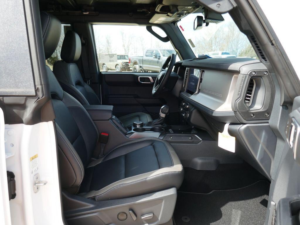 2026 Ford Bronco Outer Banks 4 Door 4x4