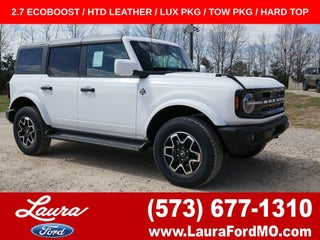 2026 Ford Bronco Outer Banks 4 Door 4x4