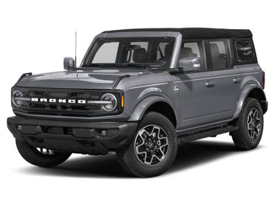 2026 Ford Bronco Outer Banks 4 Door 4x4