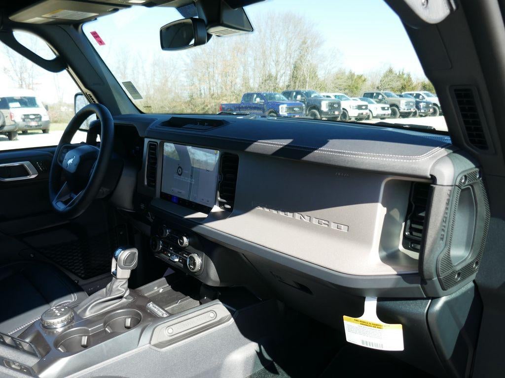 2026 Ford Bronco Outer Banks 4 Door 4x4