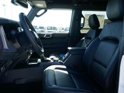 2026 Ford Bronco Outer Banks 4 Door 4x4