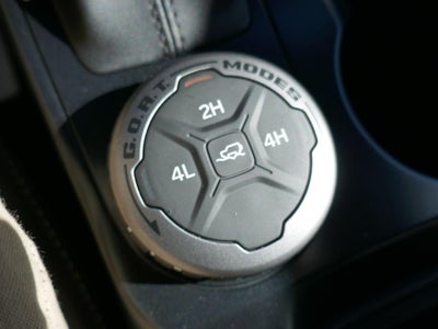 2026 Ford Bronco Outer Banks 4 Door 4x4