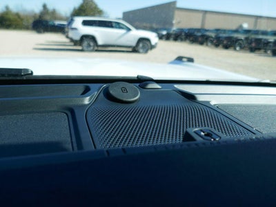 2026 Ford Bronco Outer Banks 4 Door 4x4