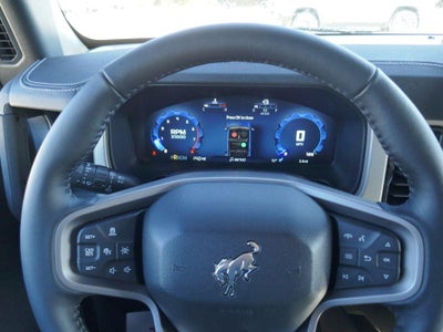 2026 Ford Bronco Outer Banks 4 Door 4x4