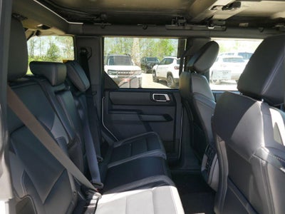 2026 Ford Bronco Outer Banks 4 Door 4x4