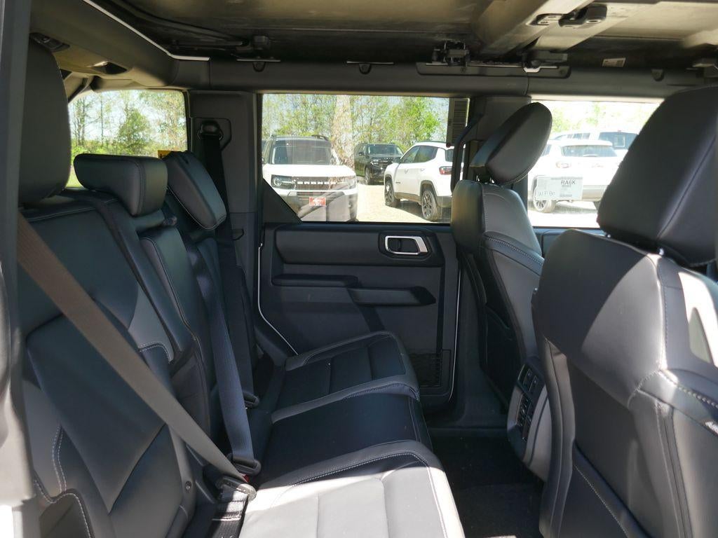 2026 Ford Bronco Outer Banks 4 Door 4x4