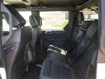 2026 Ford Bronco Outer Banks 4 Door 4x4