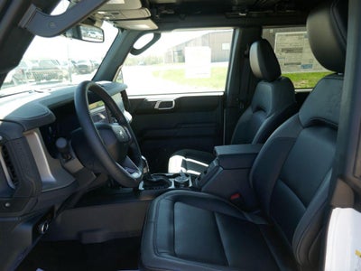 2026 Ford Bronco Outer Banks 4 Door 4x4