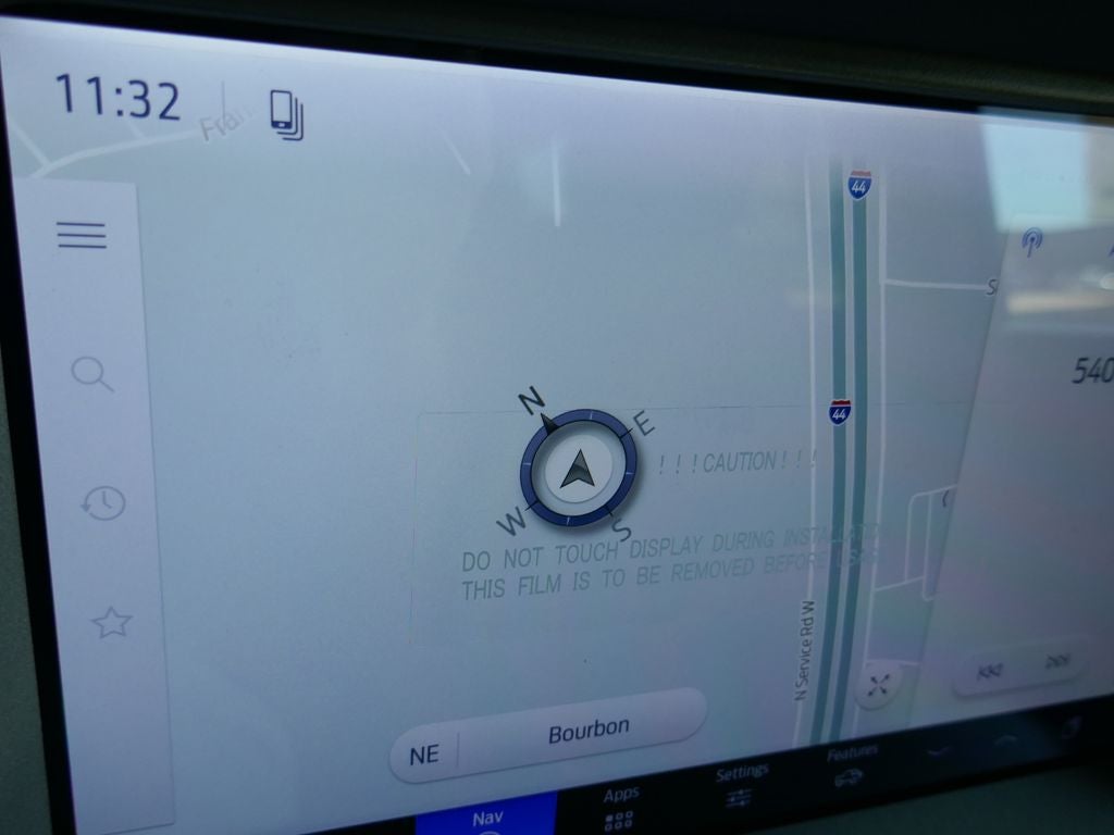 2026 Ford Bronco Outer Banks 4 Door 4x4