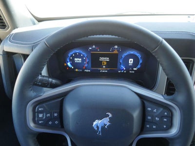 2026 Ford Bronco Outer Banks 4 Door 4x4