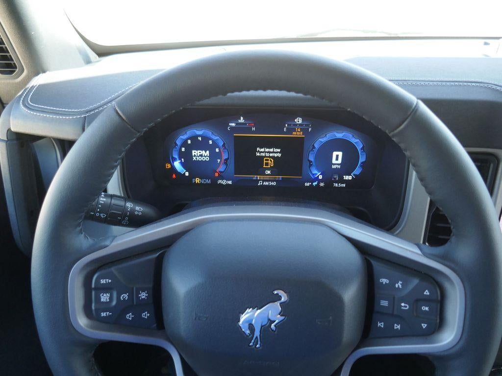 2026 Ford Bronco Outer Banks 4 Door 4x4