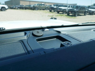 2026 Ford Bronco Outer Banks 4 Door 4x4