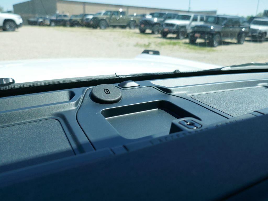 2026 Ford Bronco Outer Banks 4 Door 4x4