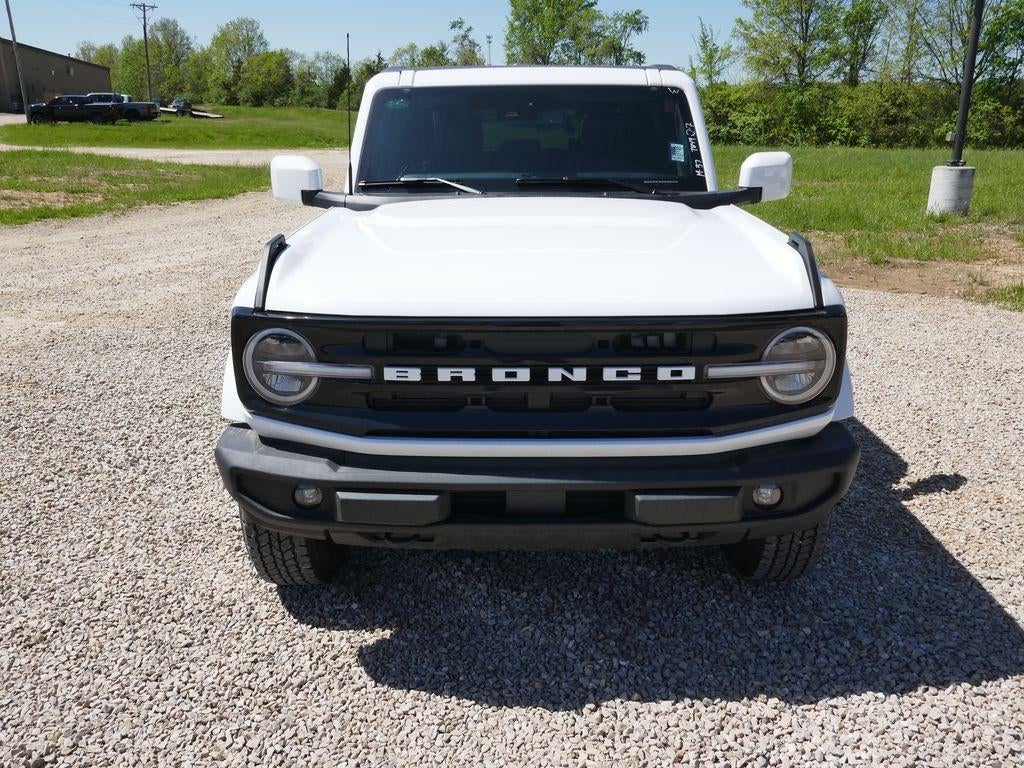 2026 Ford Bronco Outer Banks 4 Door 4x4