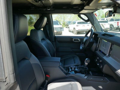 2026 Ford Bronco Outer Banks 4 Door 4x4