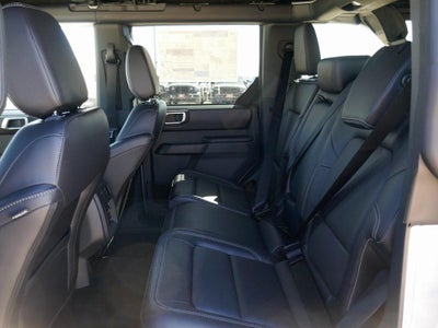 2026 Ford Bronco Outer Banks 4 Door 4x4