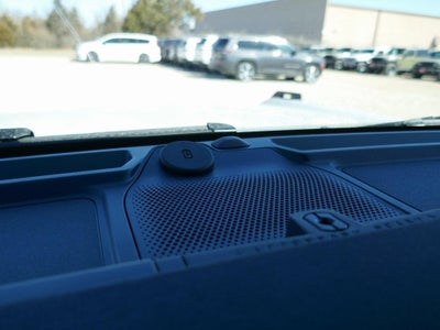 2026 Ford Bronco Outer Banks 4 Door 4x4