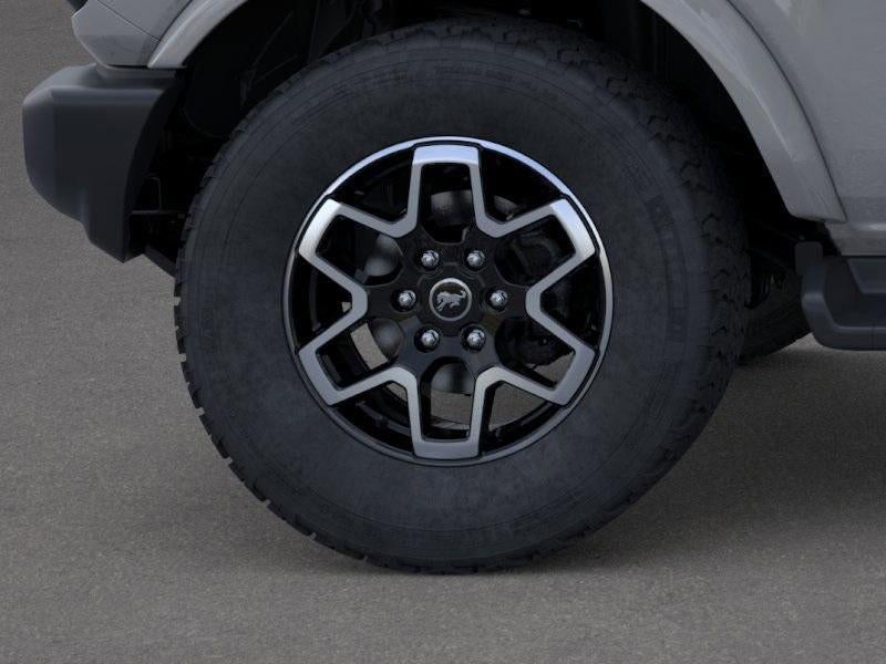 2026 Ford Bronco Outer Banks 4 Door 4x4