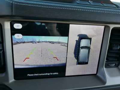 2026 Ford Bronco Outer Banks 4 Door 4x4