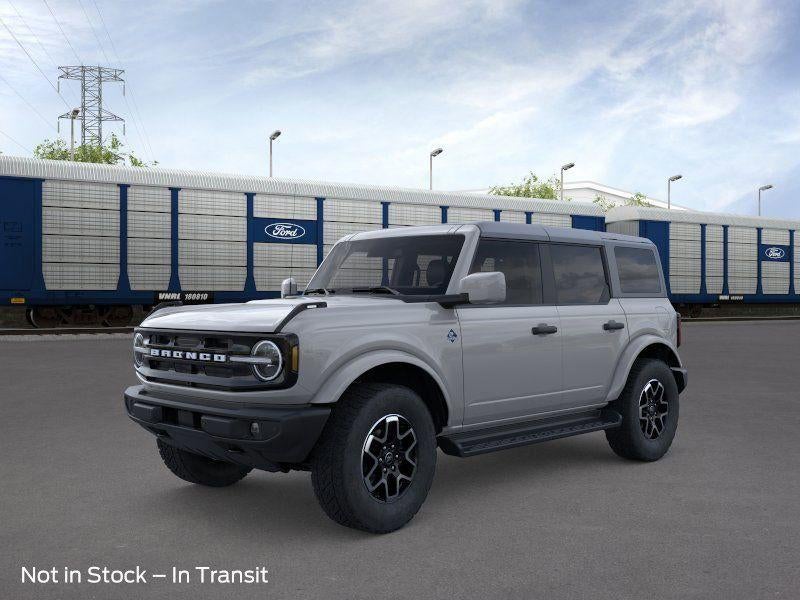 2026 Ford Bronco Outer Banks 4 Door 4x4