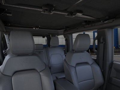 2026 Ford Bronco Outer Banks 4 Door 4x4