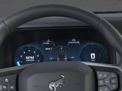 2026 Ford Bronco Outer Banks 4 Door 4x4