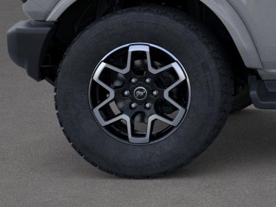 2026 Ford Bronco Outer Banks 4 Door 4x4