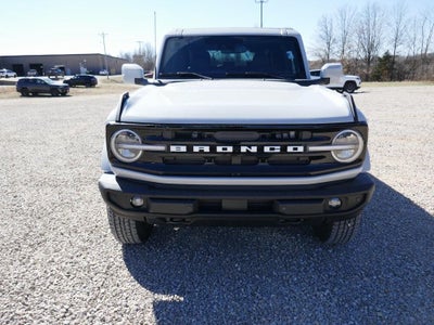 2026 Ford Bronco Outer Banks 4 Door 4x4