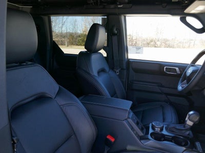 2026 Ford Bronco Outer Banks 4 Door 4x4