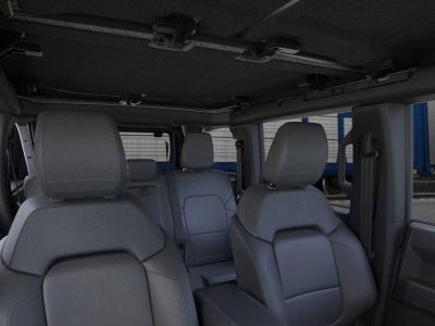 2026 Ford Bronco Outer Banks 4 Door 4x4