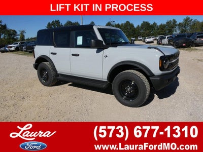 2026 Ford Bronco Outer Banks 4 Door 4x4