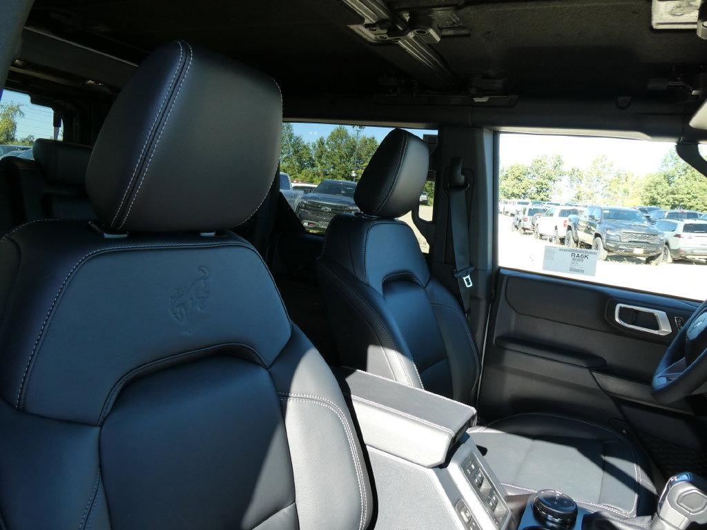 2026 Ford Bronco Outer Banks 4 Door 4x4