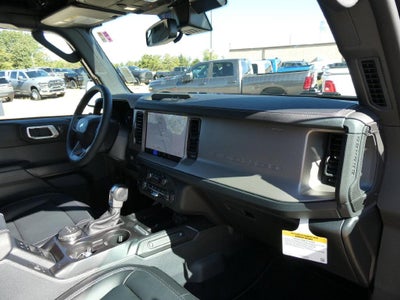 2026 Ford Bronco Outer Banks 4 Door 4x4