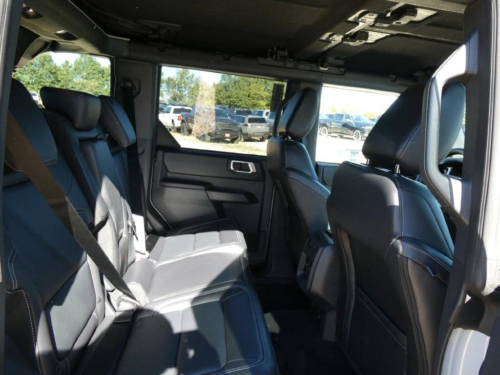 2026 Ford Bronco Outer Banks 4 Door 4x4