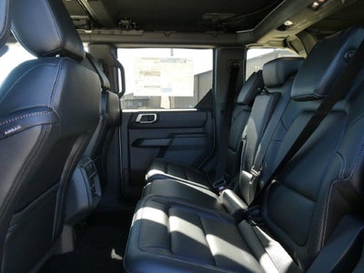 2026 Ford Bronco Outer Banks 4 Door 4x4