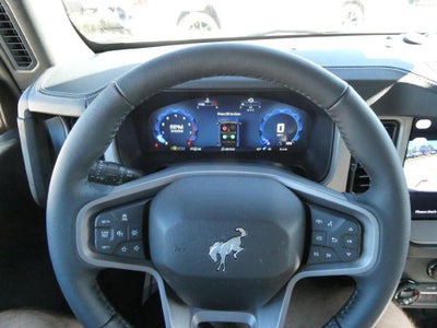 2026 Ford Bronco Outer Banks 4 Door 4x4