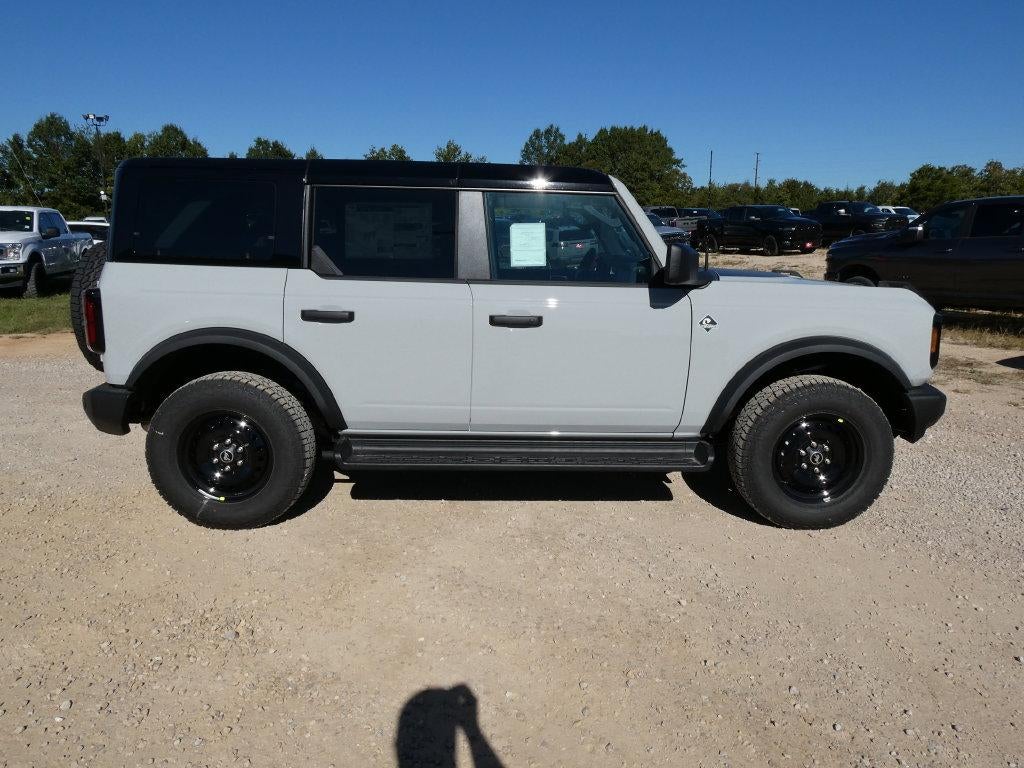 2026 Ford Bronco Outer Banks 4 Door 4x4