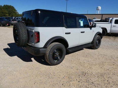 2026 Ford Bronco Outer Banks 4 Door 4x4