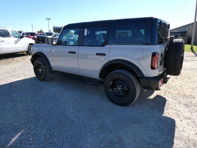 2026 Ford Bronco Outer Banks 4 Door 4x4