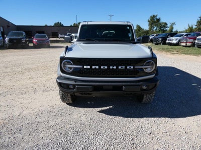 2026 Ford Bronco Outer Banks 4 Door 4x4