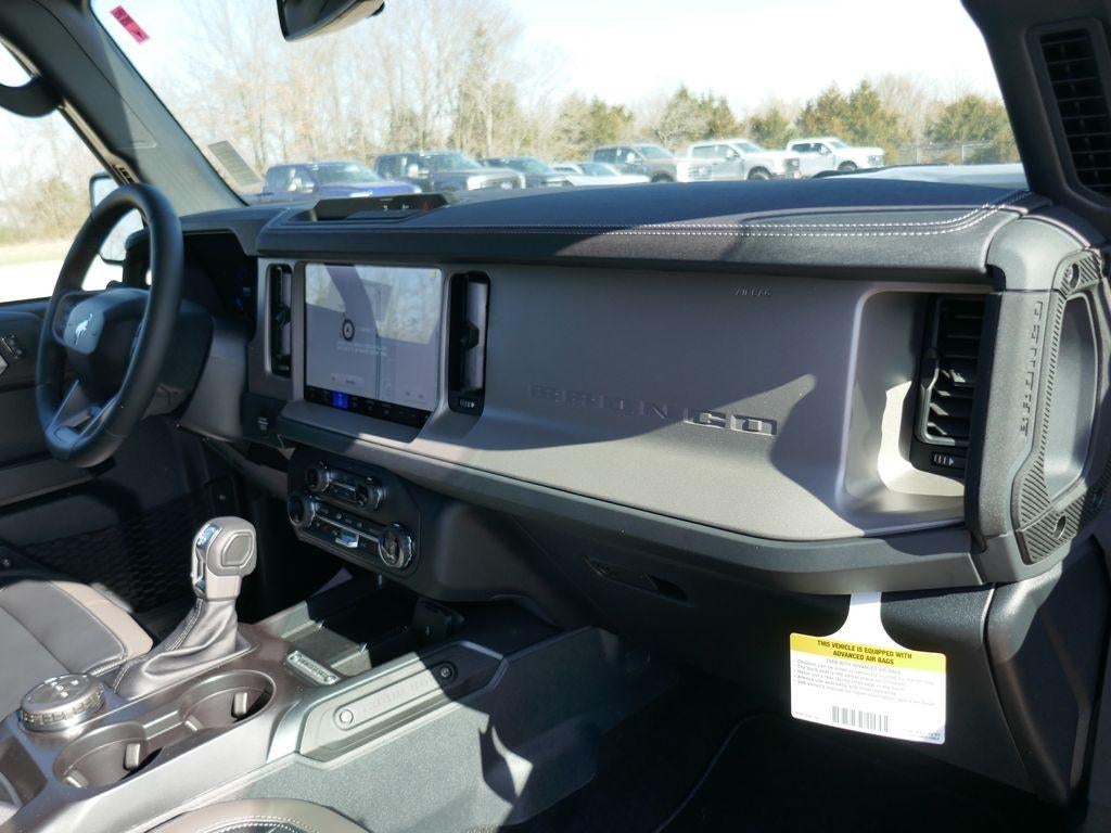 2026 Ford Bronco Outer Banks 4 Door 4x4