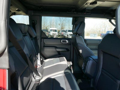 2026 Ford Bronco Outer Banks 4 Door 4x4