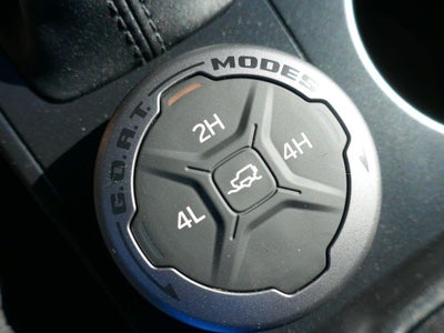 2026 Ford Bronco Outer Banks 4 Door 4x4