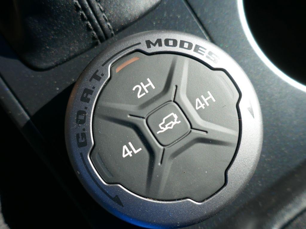 2026 Ford Bronco Outer Banks 4 Door 4x4