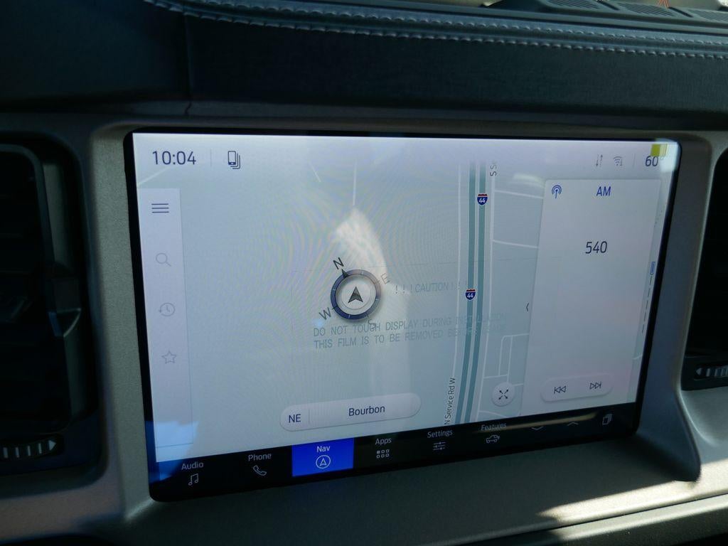 2026 Ford Bronco Outer Banks 4 Door 4x4