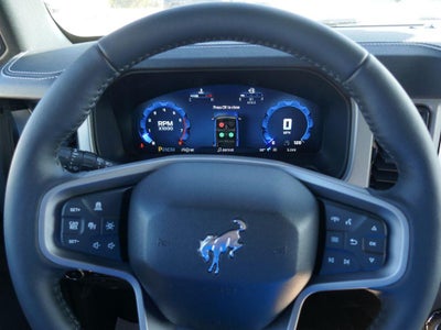 2026 Ford Bronco Outer Banks 4 Door 4x4